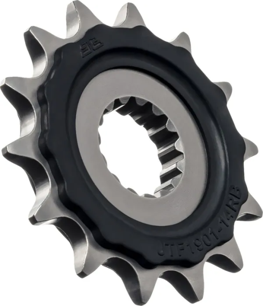 JT SPROCKETS Countershaft Front Sprocket Black, Natural -cfe04bb05048e4d4a599fe875e4aede9.webp