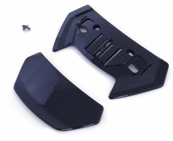 Accesoriu evacuare aer superioară cască SHOEI GTA Gri bazalt-1