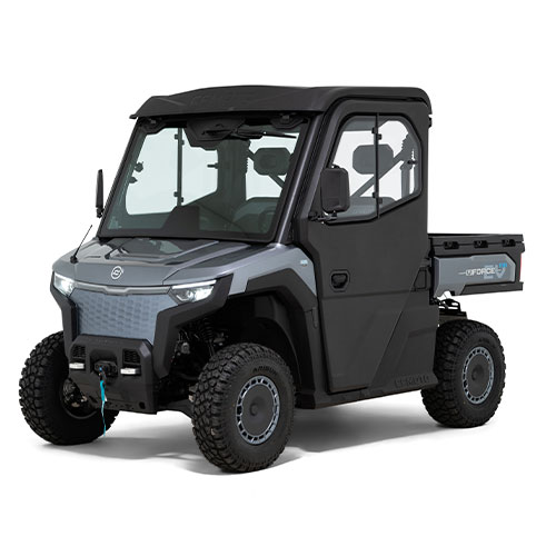 CFMOTO UFORCE U6 EV cu cabină completă 2026, 11, nordicamoto.ro