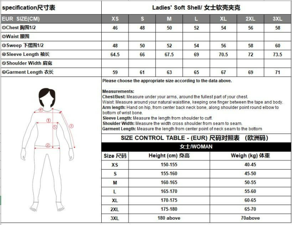 GEACĂ DAMĂ SOFTSHELL SAXE CFMOTO – ALBASTRU/ROZ, 3, nordicamoto.ro