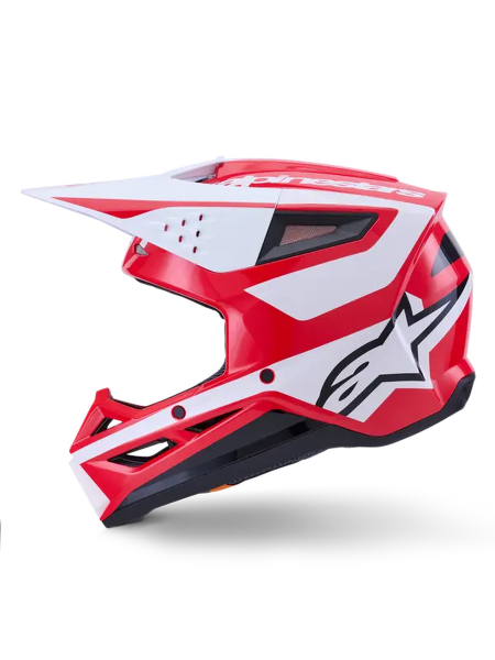 Casca Alpinestars SM3 Heat Red-1