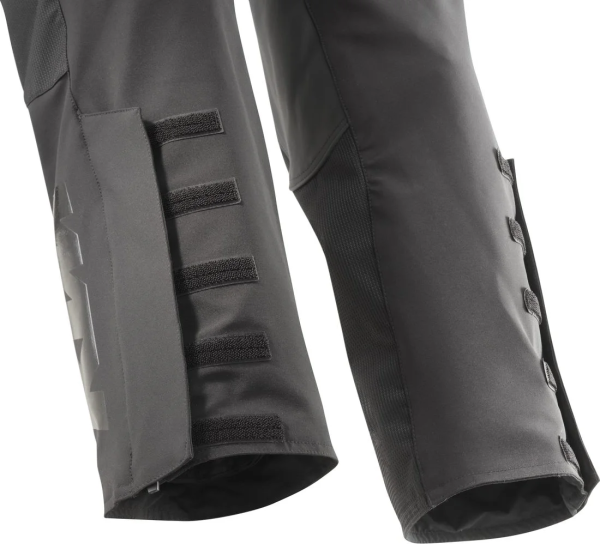 Pantaloni KTM Terra Adventure V2 Portocaliu/Negru-4