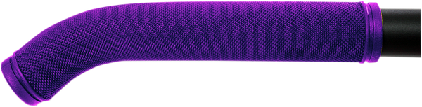 7(r) Colored Rubber Grips Purple, 1, nordicamoto.ro