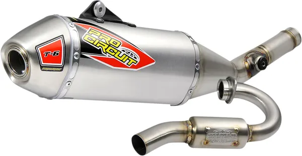 T-6 Exhaust System-0