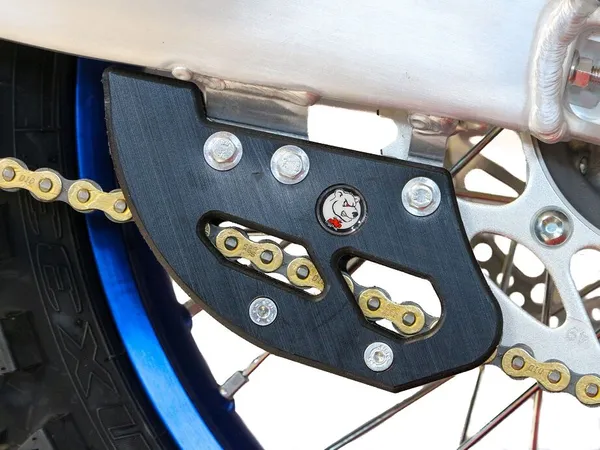 Ghidaj Lant AXP Racing Yamaha WR/YZ '23-'26 Negru, 5, nordicamoto.ro
