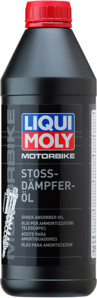 Motorbike Shock Absorber Oil, 1, nordicamoto.ro