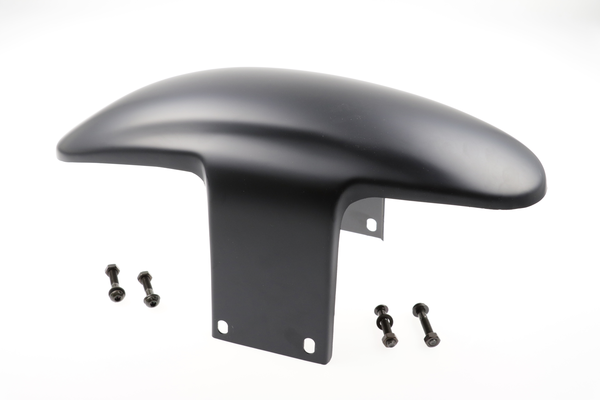 Front Fender Custom Black, 2, nordicamoto.ro
