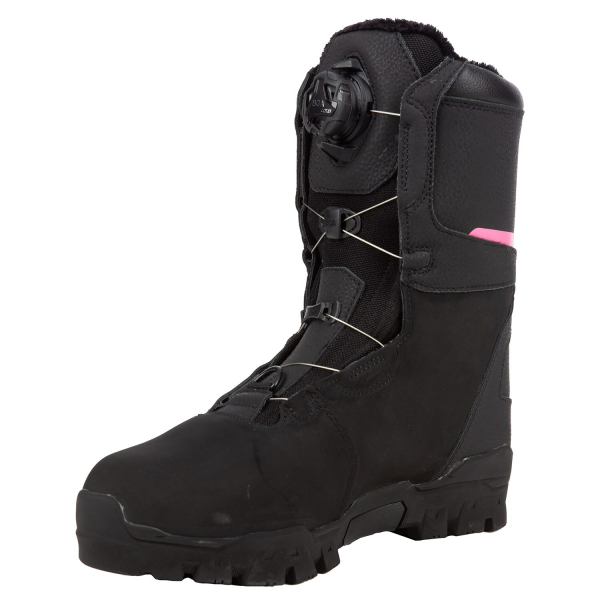 Bocanci Snowmobil Dama Klim Aurora GTX BOA Black - Asphalt-9