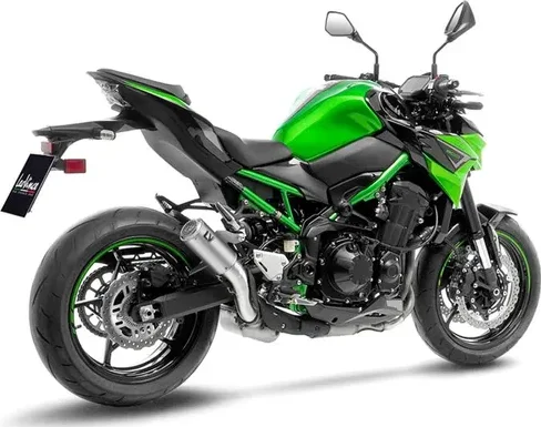 Tobă de eșapament LeoVince LV Corsa S Titanium Slip-On pentru Kawasaki Z900, 2, nordicamoto.ro