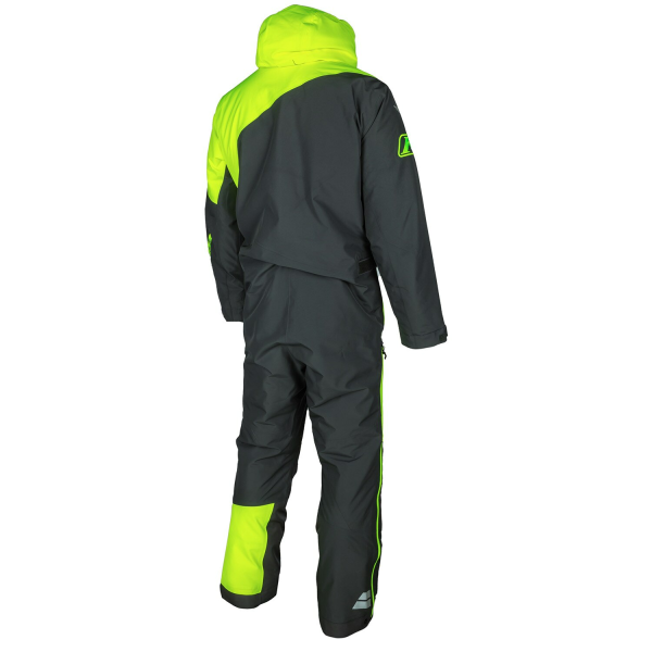 Combinezon Snowmobil Klim Railslide Insulated Black-35