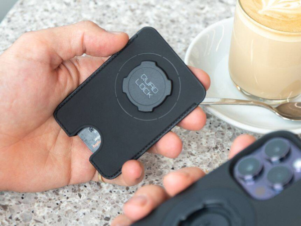 Portofel magnetic Quad Lock-2