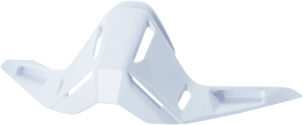 Powerbomb Goggle Nose Guard White, 1, nordicamoto.ro