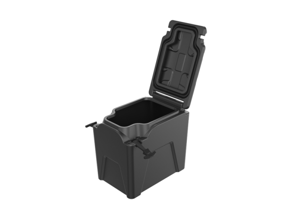 Cutie TESSERACT Under Seat 40L Segway Fugleman-1