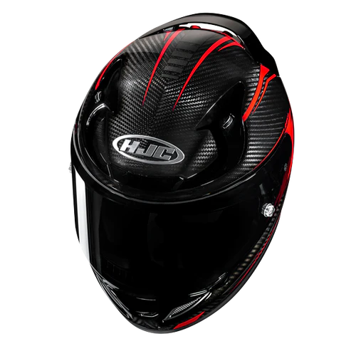 Casca HJC RPHA 12 Carbon Keres-3