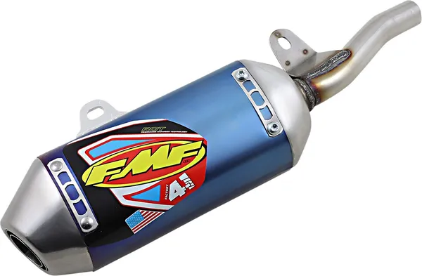 Factory 4.1 Slip-on Muffler-1