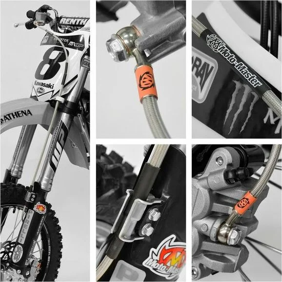 Brake Lines Stainless Steel