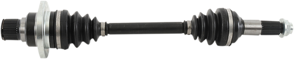Axă 8ball pentru condiții extreme, negru, 1, nordicamoto.ro