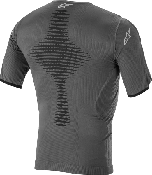 Tricou Protectie Alpinestars A-0 Roost Gray-1