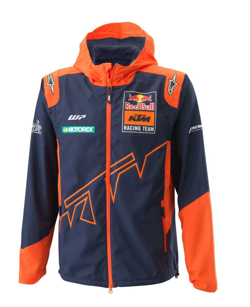 Jacheta KTM Replica Team Hardshell Dark Blue/Orange-d01c47dc6adabd022d3b4019076654f7.webp