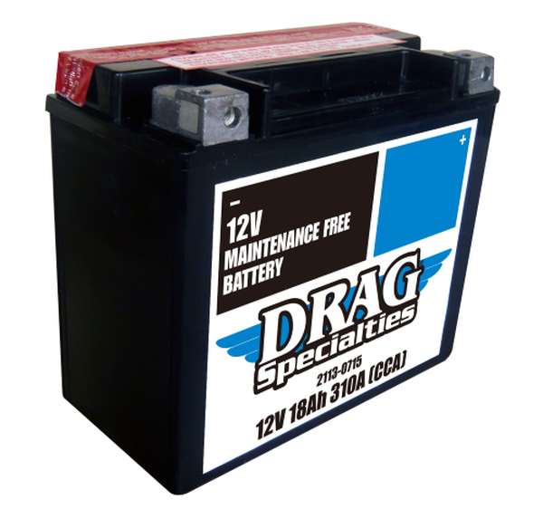 Maintenance Free Battery, 1, nordicamoto.ro