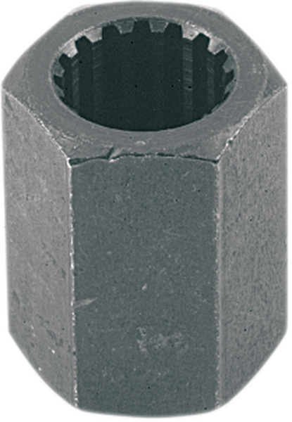 Prop Tool Splined 22mm X 22 Tooth Male Gray, 2, nordicamoto.ro