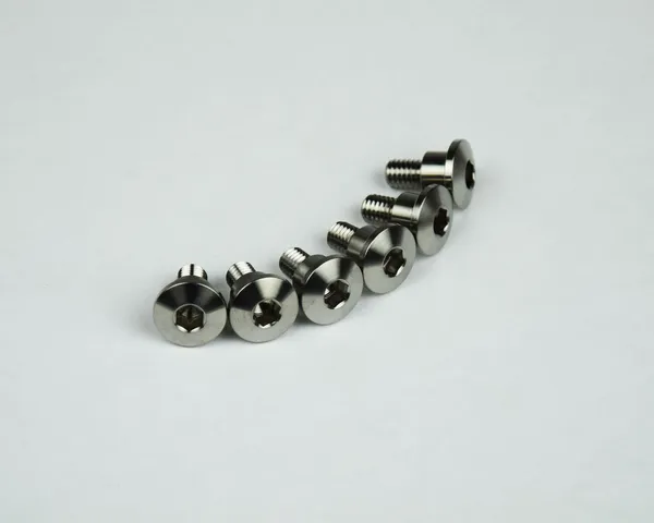 Titanium Screws Unfinished-0