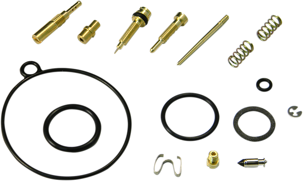 Carb Kit Black, 1, nordicamoto.ro