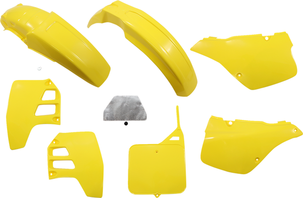 Replacement Plastic Body Kit Yellow -d0279fed5eb41f03e7627d17743baecb.webp