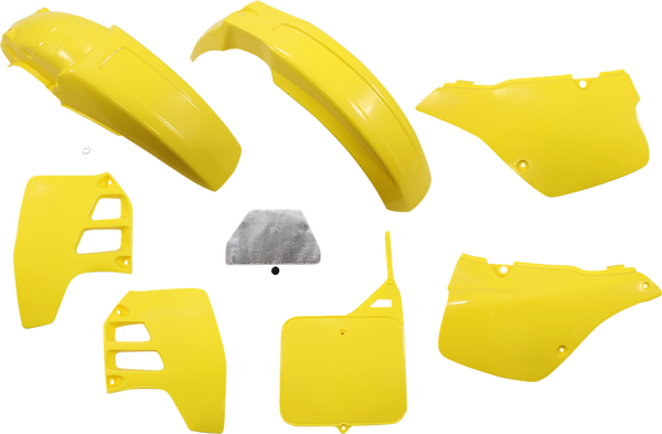 Replacement Plastic Body Kit Yellow-d0279fed5eb41f03e7627d17743baecb.webp
