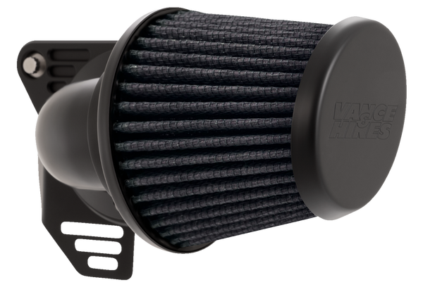 Vo2 Falcon Air Intake Black, 3, nordicamoto.ro