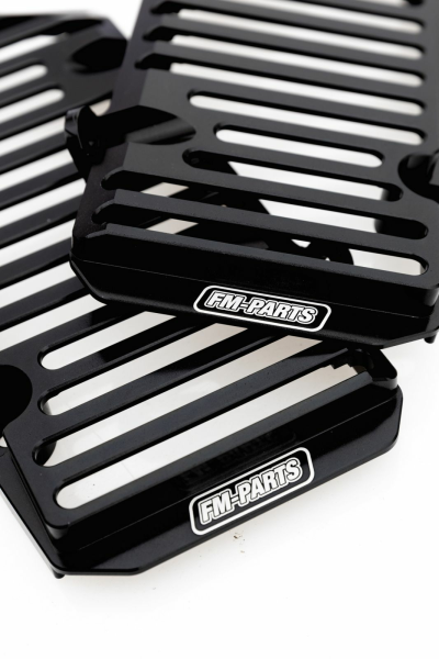 Protectii Radiator Fm-Parts Sherco SE/SEF 2025 Negru-0