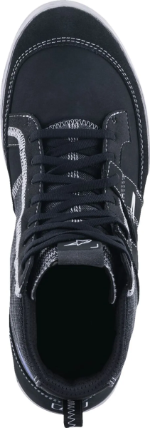 Ghete Alpinestars Ageless Black/White/Gray-5