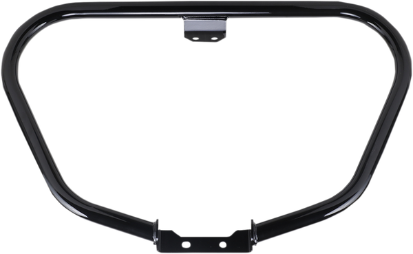 V-bend Freeway Bar Black, 2, nordicamoto.ro