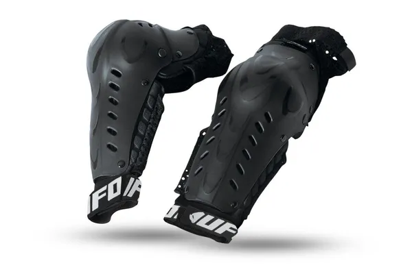 Kajam Elbow Guard Black -1