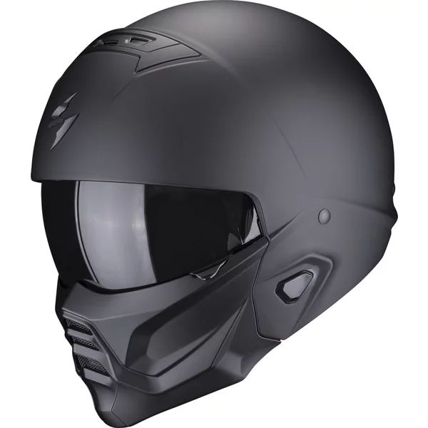 Casca moto SCORPION EXO-COMBAT II Negru S, 1, nordicamoto.ro