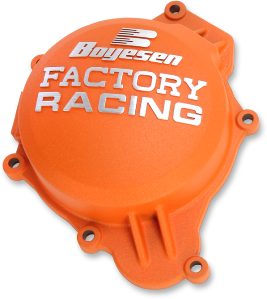 Factory Ignition Cover Orange, 1, nordicamoto.ro