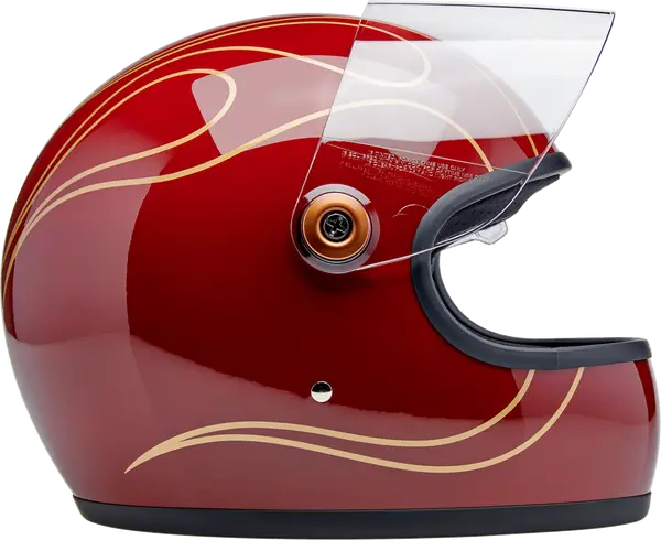 GringoHelmet Red  XS, 8, nordicamoto.ro