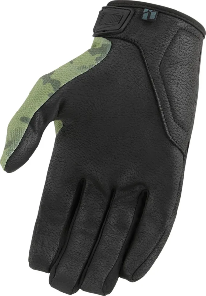 Manusi Icon Hooligan™ CE Green Camo-2