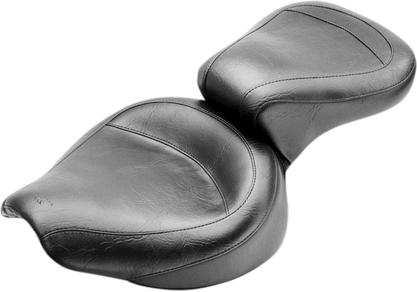 Vintage Style Seat Black, 1, nordicamoto.ro