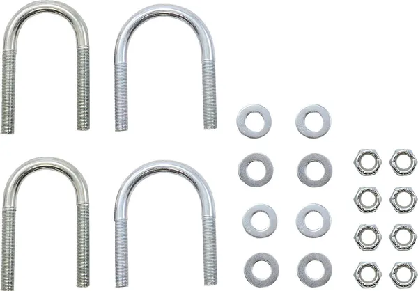 Plow Mount Plate For Rm5 Rapid Mount Plow System Matte Black, Powder-coated-0