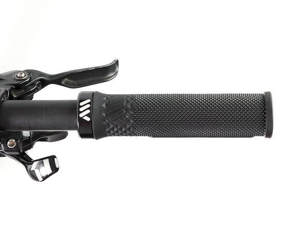 Cero Grips Black, 2, nordicamoto.ro