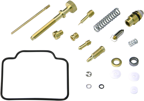 Carburetor Repair Kit Black, 1, nordicamoto.ro