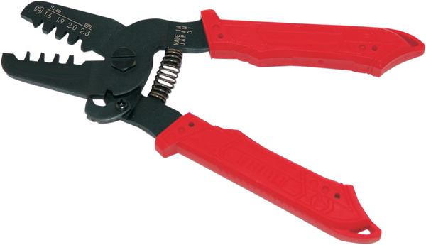 Universal Mini (r)u(r) Barrel Crimp Tool Black, Red, 1, nordicamoto.ro
