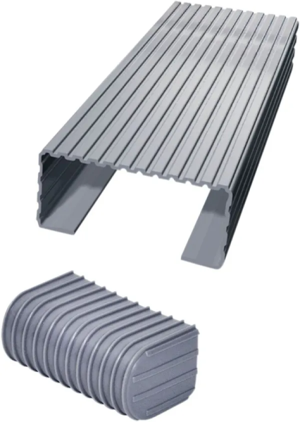 Bunk Wrap Kit Gray-1