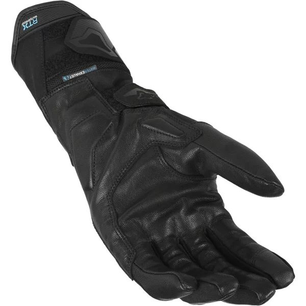 Manusi moto impermeabile MACNA HULCAN RTX Negru L, 2, nordicamoto.ro