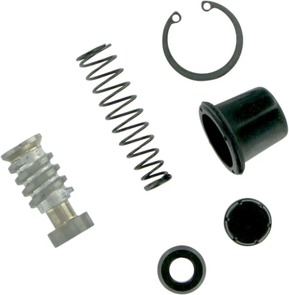 MOOSE RACING Master Cylinder Rebuild Kit Black -0