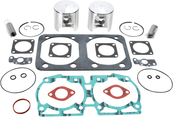 Piston Kit With Gaskets For Snowmobile, 1, nordicamoto.ro