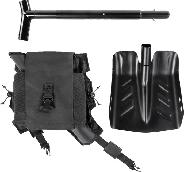 Shovel Bag Black, 2, nordicamoto.ro