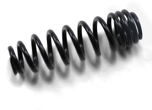 Front/rear Progressive Rate Shock Spring Black, 1, nordicamoto.ro