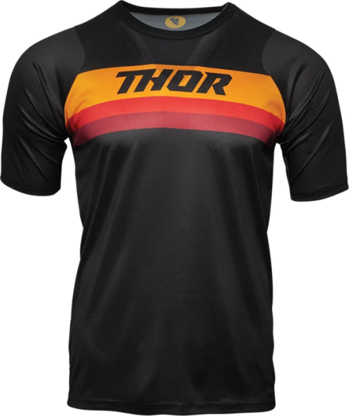 Assist Jersey Black XS, 1, nordicamoto.ro